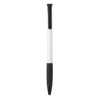 4001, plastična hemijska olovka, crna