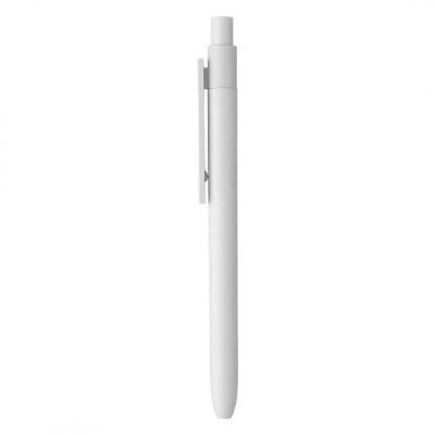 AVA, plastična hemijska olovka, bela