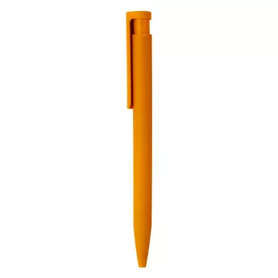 ZIGI SOFT, plastična hemijska olovka, narandžasta