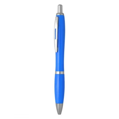 BALZAC C, plastična hemijska olovka, azurno plava