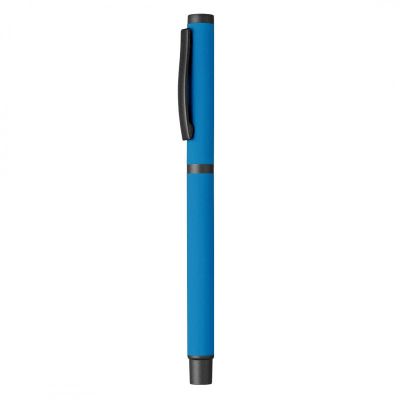 TITANIUM R, metalna roler olovka, azurno plava