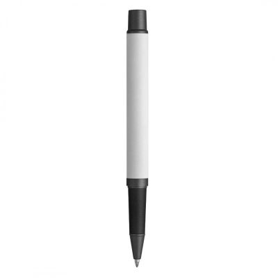 TITANIUM R, metalna roler olovka, bela