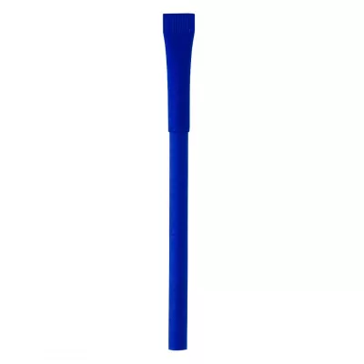 PAPIRUS, papirna hemijska olovka, plava