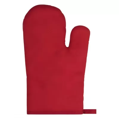 PEPPER GLOVE, platnena rukavica za rernu, crvena
