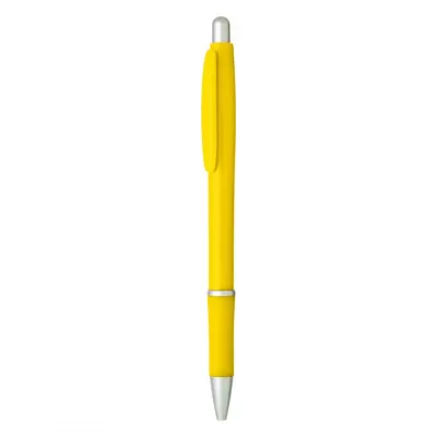 WINNING 2011, plastična hemijska olovka, žuta