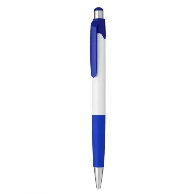 505, plastična hemijska olovka, plava