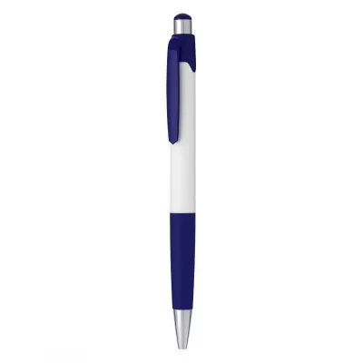505, plastična hemijska olovka, tamno plava