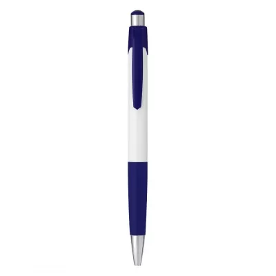 505, plastična hemijska olovka, tamno plava