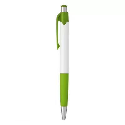 505, plastična hemijska olovka, svetlo zelena
