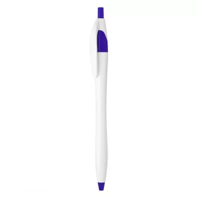 521, plastična hemijska olovka, ljubičasta