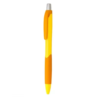 COLIBRI, plastična hemijska olovka, žuta