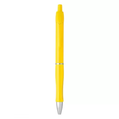 OSCAR, plastična hemijska olovka, žuta