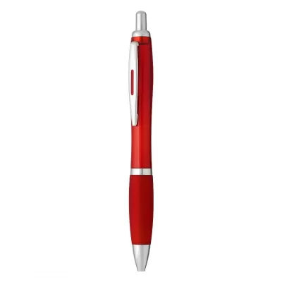 BALZAC, plastična hemijska olovka, crvena