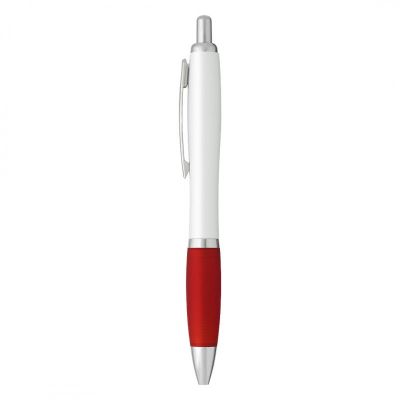 BALZAC PRO, plastična hemijska olovka, crvena