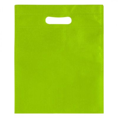 POLLY MINI, varena torba, svetlo zelena