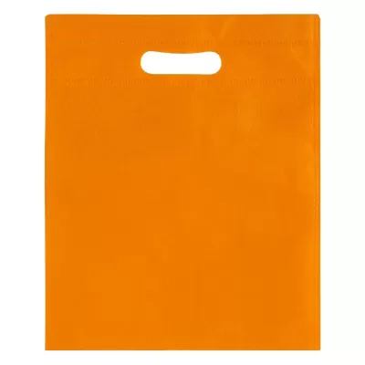 POLLY MINI, varena torba, narandžasta