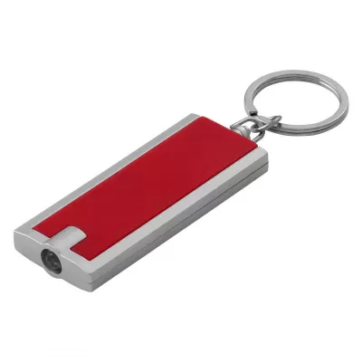 GLIT, privezak za ključeve sa led lampom, crveni
