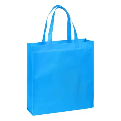 MARKETA, torba, tirkizno plava