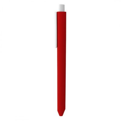 TERESA SOFT, plastična hemijska olovka, crvena