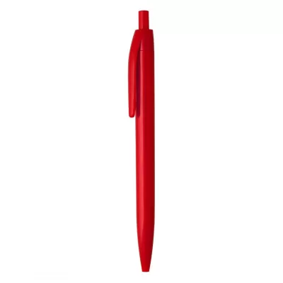 AMIGA, plastična hemijska olovka, crvena