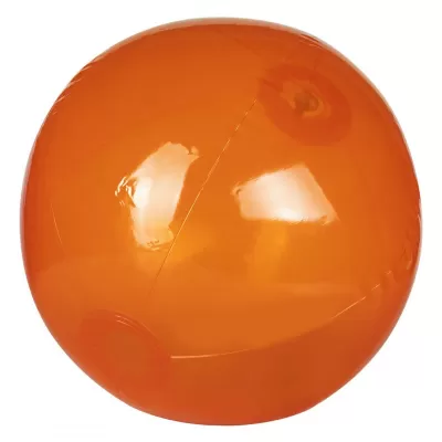 SANDY, lopta na naduvavanje, narandžasta