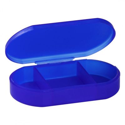 DAILY, plastična kutijica, plavi