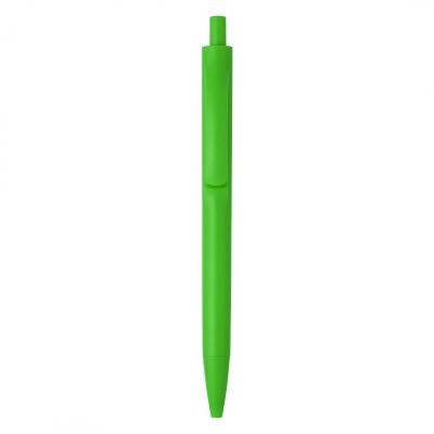 BRIDGE C, plastična hemijska olovka, svetlo zelena