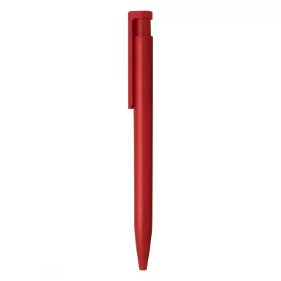 ZIGI, plastična hemijska olovka, crvena
