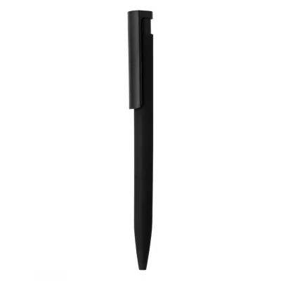 ZIGI SOFT, plastična hemijska olovka, crna