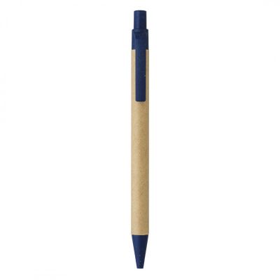 VITA ECO, papirna hemijska olovka, plava