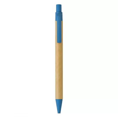 VITA ECO, papirna hemijska olovka, svetlo plava