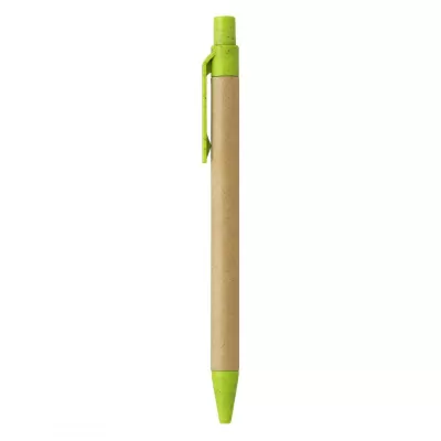 VITA ECO, papirna hemijska olovka, svetlo zelena