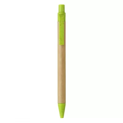 VITA ECO, papirna hemijska olovka, svetlo zelena