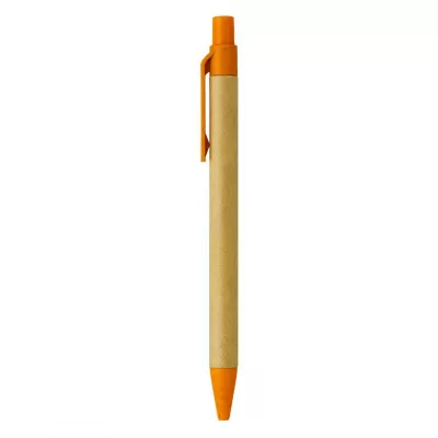 VITA ECO, papirna hemijska olovka, narandžasta