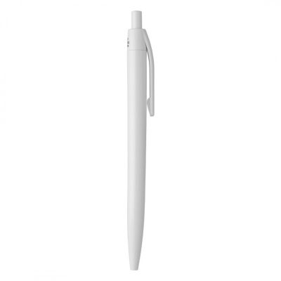 AMIGA AB, antibakterijska plastična hemijska olovka, bela