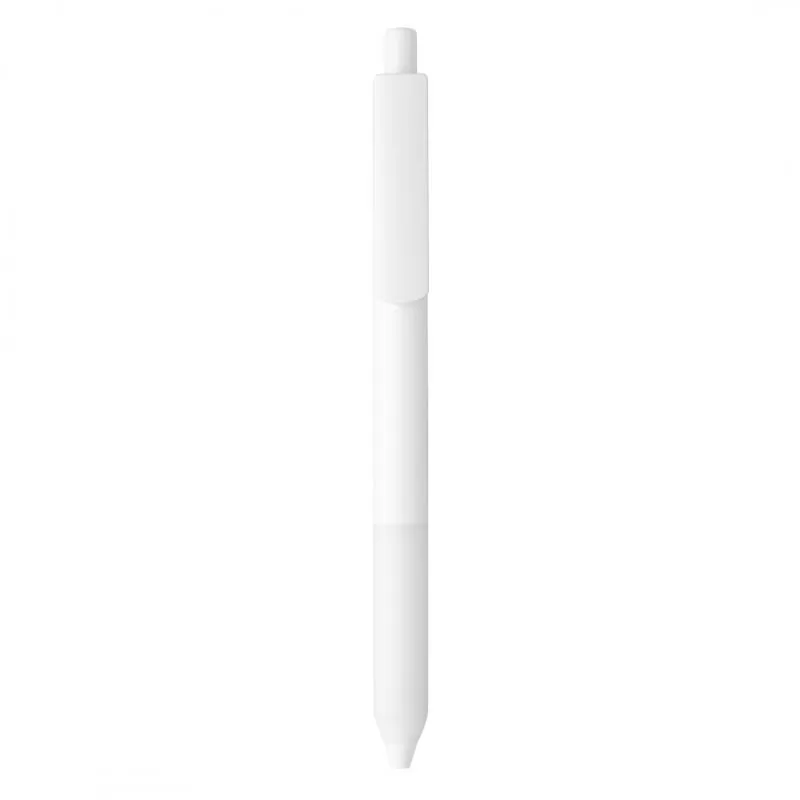ONYX AB, antibakterijska plastična hemijska olovka, bela