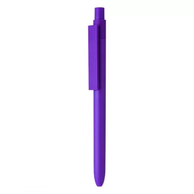 AVA, plastična hemijska olovka, ljubičasta