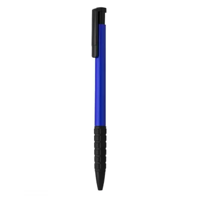 2001, plastična hemijska olovka, rojal plava