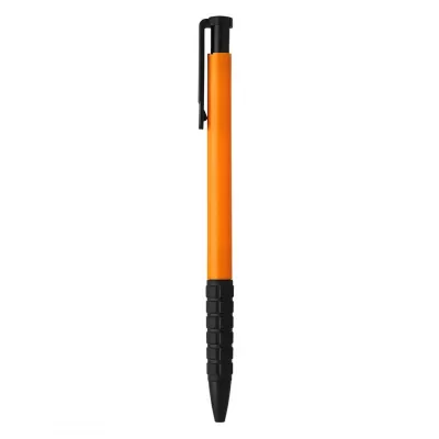 2001, plastična hemijska olovka, narandžasta