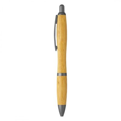 BALZAC BAMBOO, drvena hemijska olovka, bež