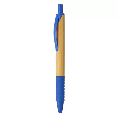 GRASS, drvena hemijska olovka, rojal plava