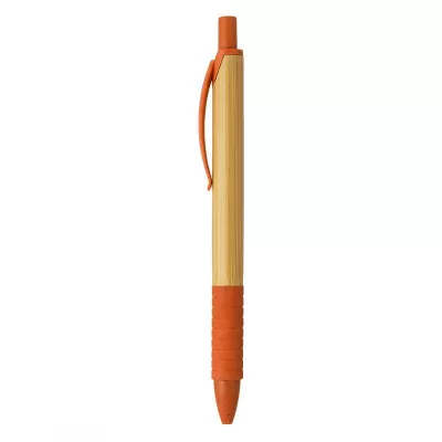 GRASS, drvena hemijska olovka, narandžasta