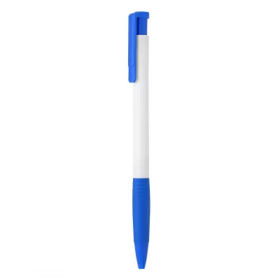 4001, plastična hemijska olovka, tirkizno plava