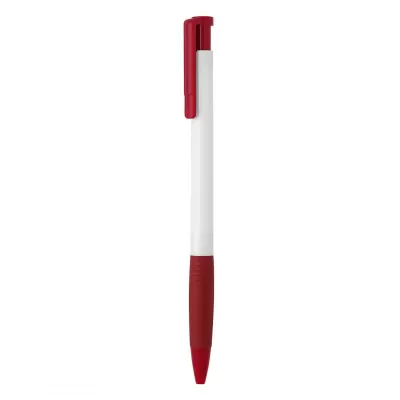 4001, plastična hemijska olovka, crvena