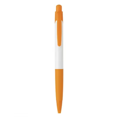 505 C, plastična hemijska olovka, narandžasta