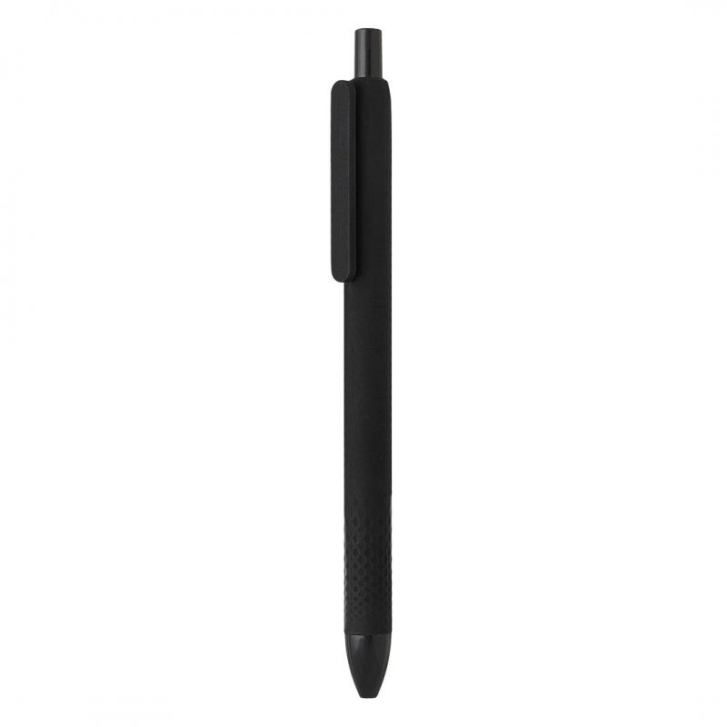 ZOLA SOFT, plastična hemijska olovka, crna