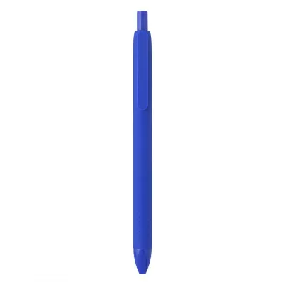 ZOLA SOFT, plastična hemijska olovka, rojal plava