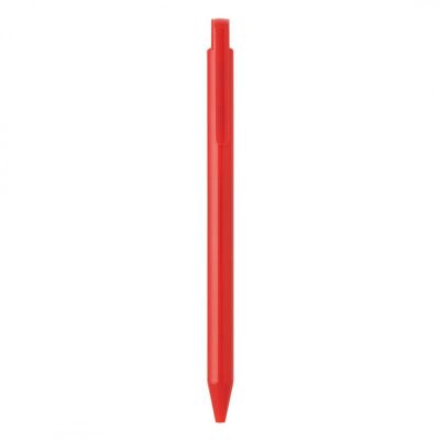 SCRIPT, plastična hemijska olovka, crvena