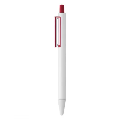 IVY, plastična hemijska olovka, crvena