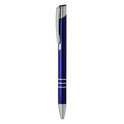 OGGI, metalna hemijska olovka, tamno plava
